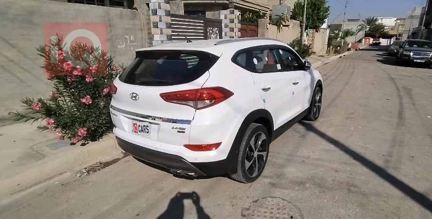 هيونداي توسان